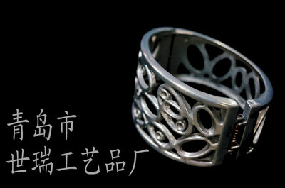 世瑞工廠鋅合金壓鑄手鐲 價格、廠家與產(chǎn)品優(yōu)勢全解析