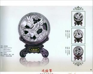 盛之景活性碳雕（馬到成功） 環(huán)保藝術與吉祥寓意的完美融合