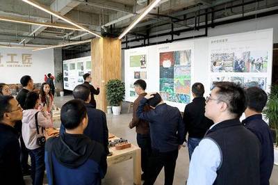 當(dāng)成都大邑邂逅“雙創(chuàng)周” 餐飲服務(wù)點(diǎn)亮鄉(xiāng)村振興新路徑