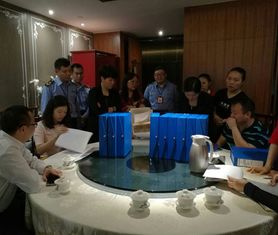 餐飲服務(wù)食品安全再上新臺(tái)階 天河區(qū)順利通過2017年廣州市第三批A級(jí)量化評(píng)審